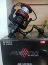 REEL FRONTAL CASTER PREDATOR 4806