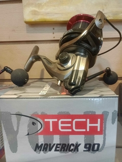 REEL FRONTAL TECH MAVERICK 9000