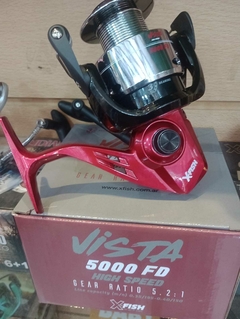 REEL FRONTAL X-FISH VISTA 5000 FD