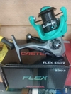 REEL FRONTAL CASTER Flex 2002