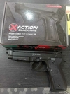 PISTOLA CO2 CAL 4.5 MM XACTION BLACK M92