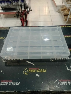 CAJA REPLAST ORGANIZADORA BIGUA 25 DIV