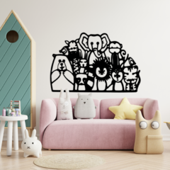 Wood Wall Art - Kids #12