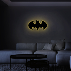 Lampara Led - Batman #3