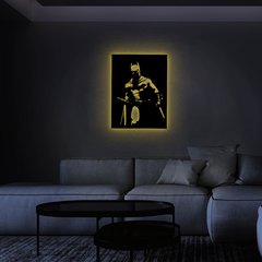 Lampara Led - Batman #2