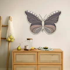 Wall Art 3D - Mariposa { Mediterráneo } en internet