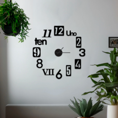 Reloj de Pared - Arthur