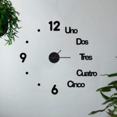 Reloj de Pared - Ivar - comprar online