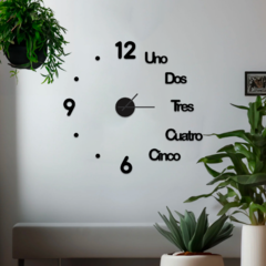 Reloj de Pared - Ivar