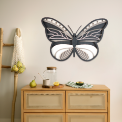 Wall Art 3D - Mariposa { Indico } - Madly Store Mayorista