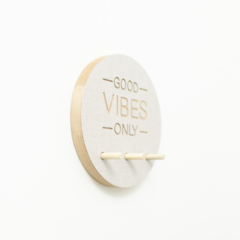 Portallaves - Good Vibes Only - tienda online