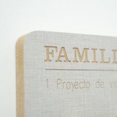 Portallaves - Familia - comprar online