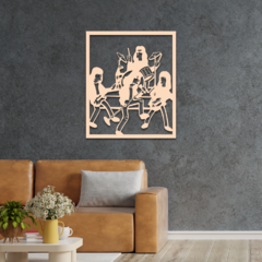 Wood Wall Art - Simpsons #6 en internet