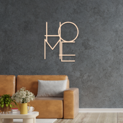 Wood Wall Art - Home #2 en internet