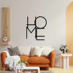 Wood Wall Art - Home #2