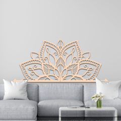 Wood Wall Art - Mandala #3 en internet