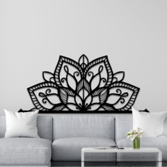 Wood Wall Art - Mandala #3