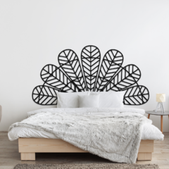 Wood Wall Art - Mandala #4