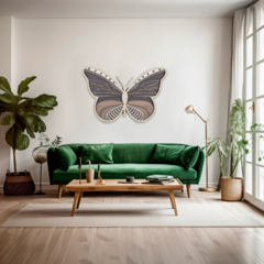 Wall Art 3D - Mariposa { Mediterráneo } - tienda online