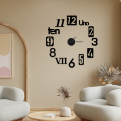 Reloj de Pared - Arthur en internet