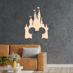 Wood Wall Art - Disney en internet