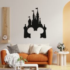 Wood Wall Art - Disney