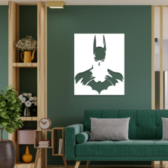 Wood Wall Art - Batman - comprar online