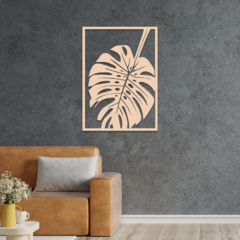 Wood Wall Art - Botanic #3 en internet