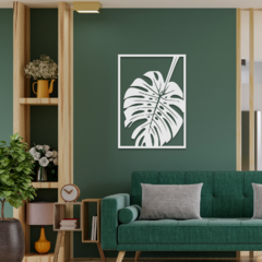 Wood Wall Art - Botanic #3 - comprar online