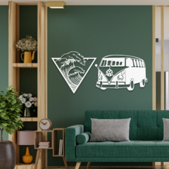 Combo No Bad Vibes + Vw Van - comprar online