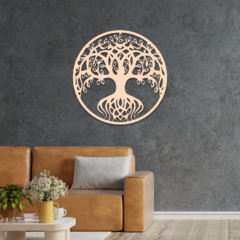 Wood Wall Art - Arbol Vida #2 en internet