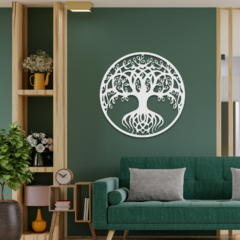 Wood Wall Art - Arbol Vida #2 - comprar online