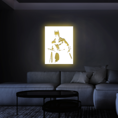 Lampara Led - Batman #2 en internet