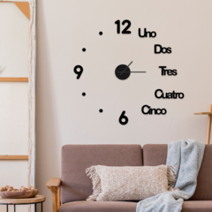 Reloj de Pared - Ivar en internet