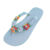 Chinelo Havaianas Top Customizado Flor Craquelada - comprar online