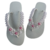 Chinelo Havaianas Top Customizado Flor Craquelada - comprar online