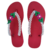 Chinelo Havaianas Slim Customizado Flor Craquelada - loja online