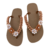 Chinelo Havaianas Top Customizado Flor Craquelada - loja online