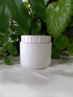 POTE 250ML PEAD BLANCO - comprar online