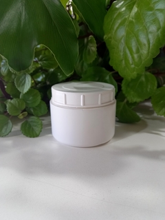 POTE 150ML PEAD BLANCO