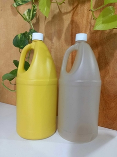 LAVANDINA X 2L (AMARILLO/RECUPERADO)