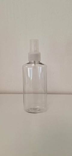 MÁLAGA 150ML PET CRISTAL R24