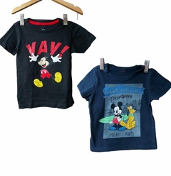 Camiseta Mickey Tam 2 DISNEY