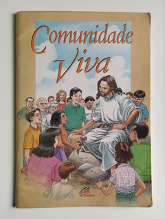 Livro Comunidade Viva