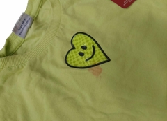 Cropped Verde FAKINI KIDS 2 Anos - comprar online