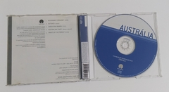 A Música Da Austrália Cd - comprar online