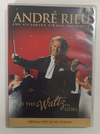 André Rieu - And The Waltz Goes On Dvd