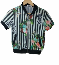 Camiseta Estampada Tam P MIA MODA