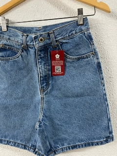 Bermuda Jeans Vintage 36 na internet