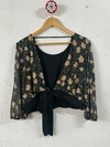 Blusa Floral Miniki GG - comprar online